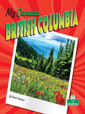 cover image of British Columbia
